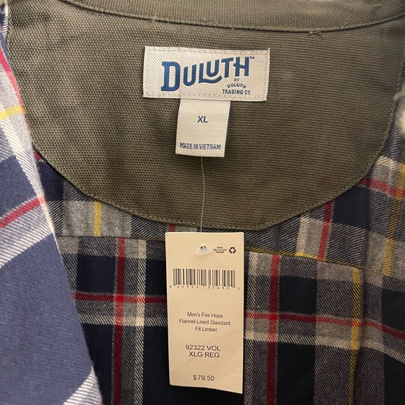 Duluth trading jacket - Picture 4 of 4